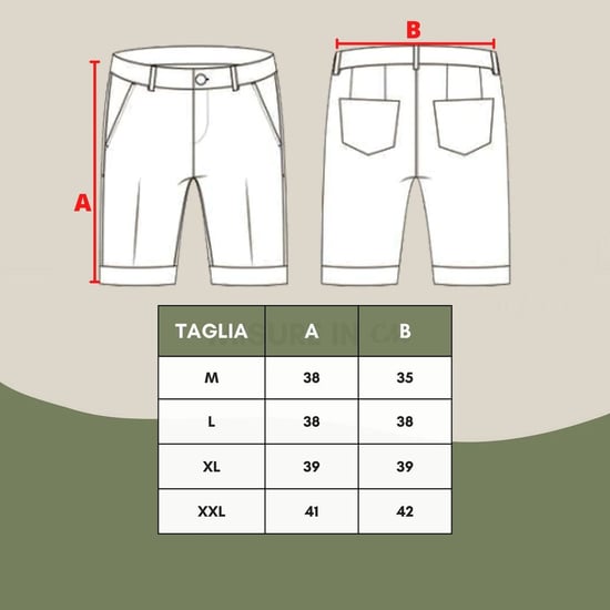 Shorts de baño de poliéster azul Malo - Image 4