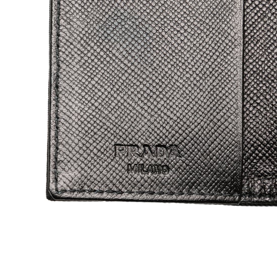 Estuche para Llaves Prada Negro - Image 5