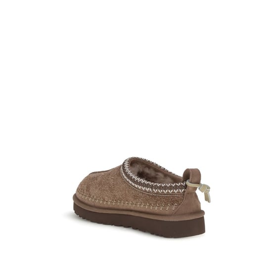 Mules de Cuero Marrón UGG - Image 3