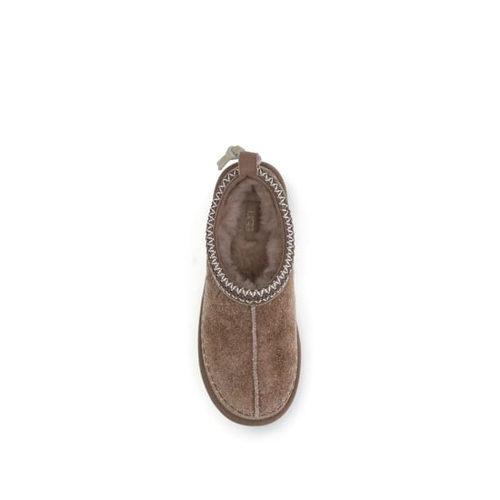 Mules de Cuero Marrón UGG - Image 4
