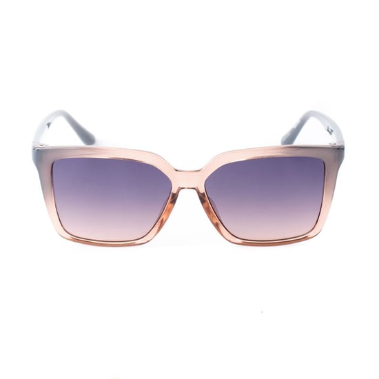 Gafas de sol de resina gris Guess - Image 2