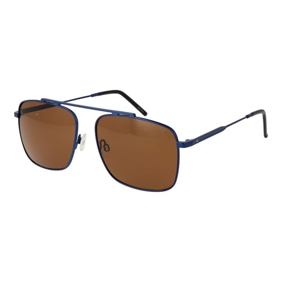 Gafas de sol de metal dorado Champion - Image 1