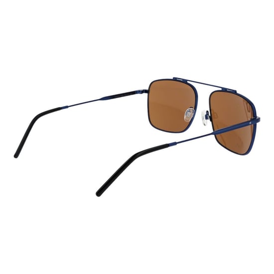 Gafas de sol de metal dorado Champion - Image 3