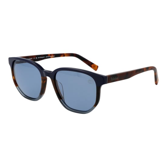 Gafas de sol de acetato marrones Timberland - Image 1