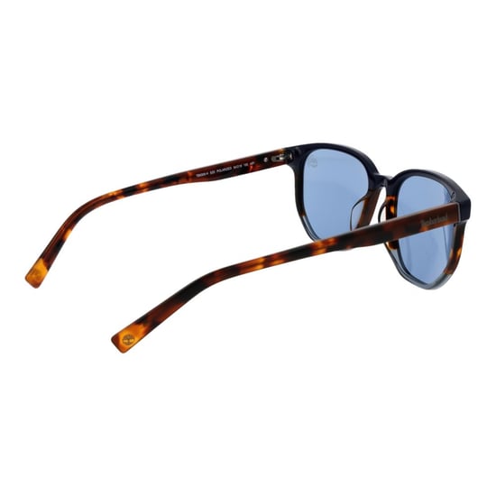Gafas de sol de acetato marrones Timberland - Image 3