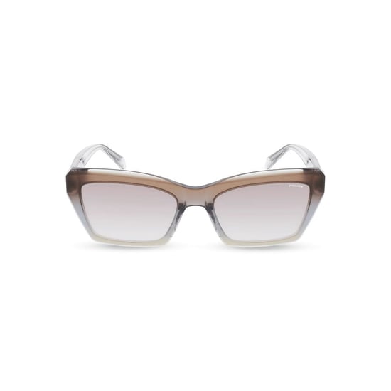 Gafas de sol de resina marrón Police - Image 2