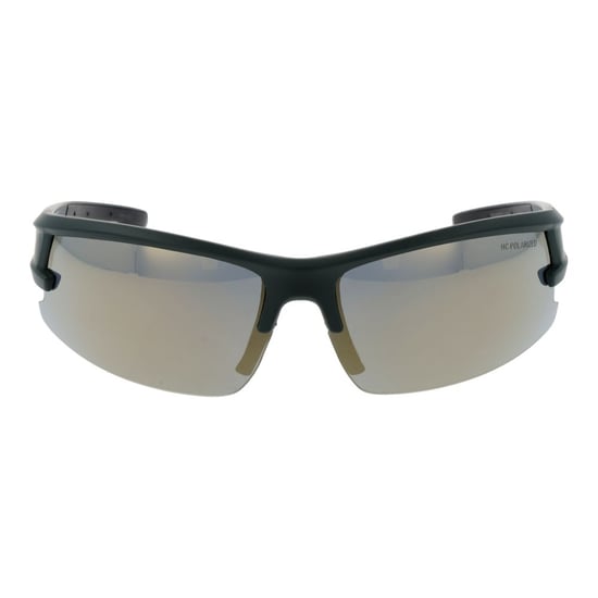 Gafas de sol de resina marrón Champion - Image 2