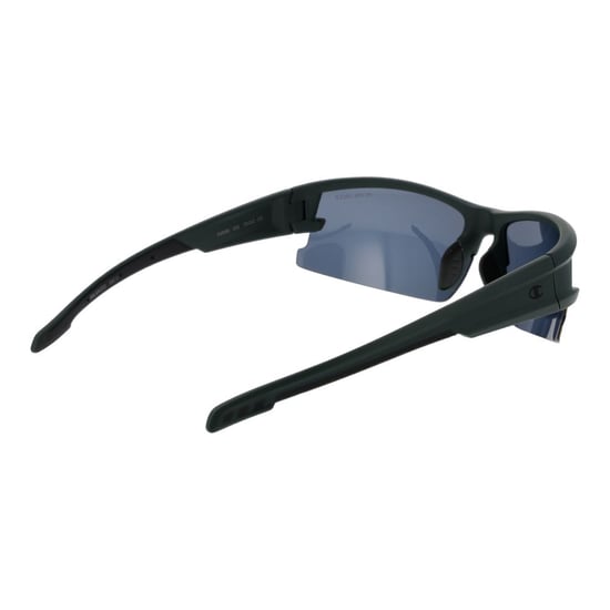 Gafas de sol de resina marrón Champion - Image 3