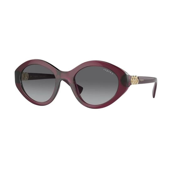 Gafas de sol de resina multicolor VOGUE - Image 1