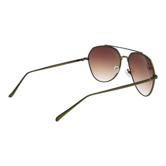 Gafas de sol de acero inoxidable gris Champion - Image 3