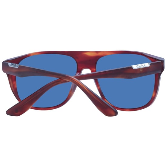 Gafas de sol de acetato marrón BMW - Image 3