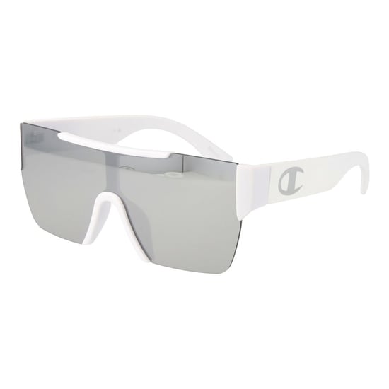 Gafas de sol de resina transparente Champion - Image 1