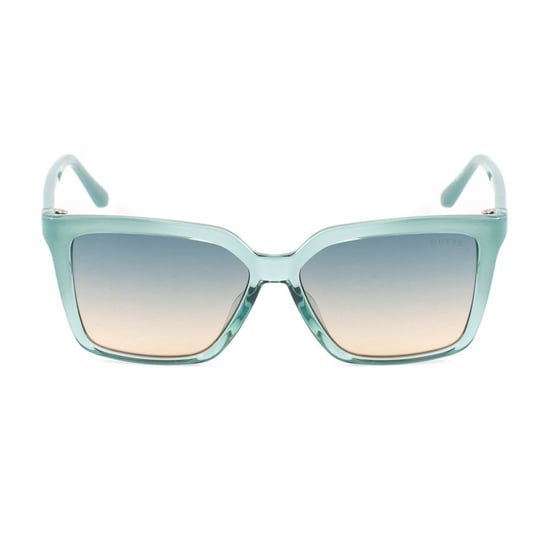 Gafas de sol de resina azul Guess - Image 2