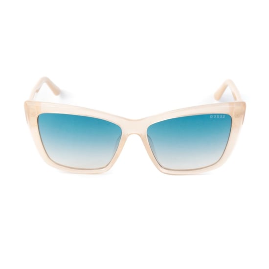 Gafas de sol de resina gris Guess - Image 2
