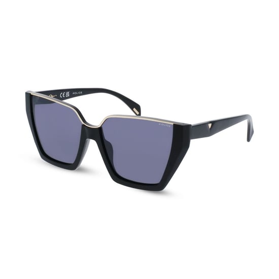 Gafas de sol de acetato negro Police - Image 1