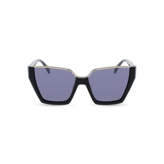 Gafas de sol de acetato negro Police - Image 2