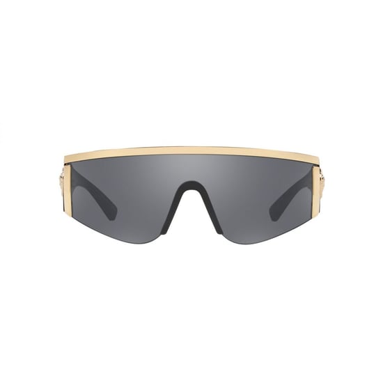 Gafas de sol de acetato negro Versace - Image 2
