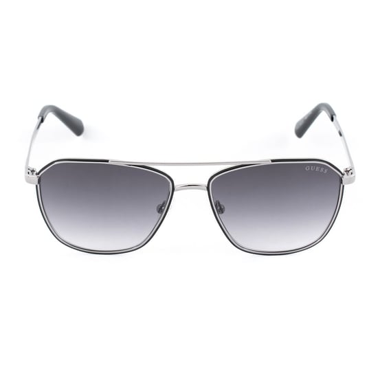 Gafas de sol negras Guess Metal - Image 2