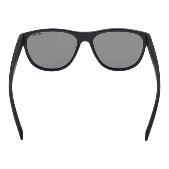 Gafas de sol Polaroid de policarbonato negro - Image 3