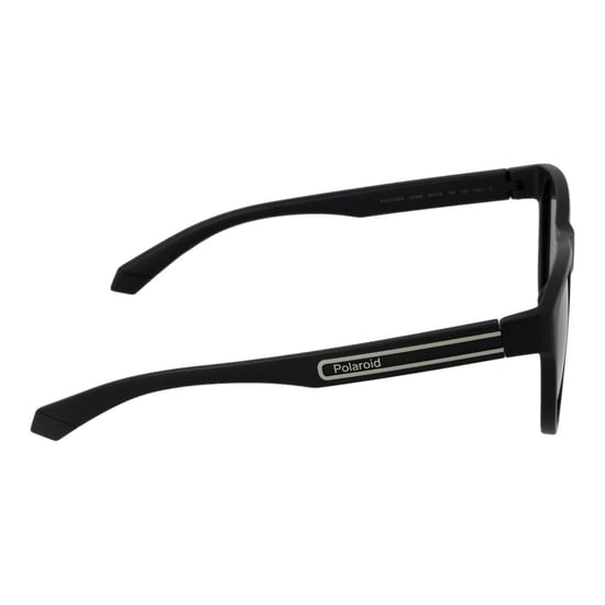 Gafas de sol Polaroid de policarbonato negro - Image 5