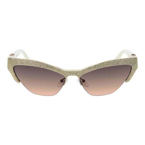 Gafas de sol de acetato beige Marciano de Guess - Image 2