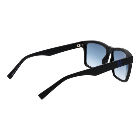 Gafas de sol de acero inoxidable negro Timberland - Image 3