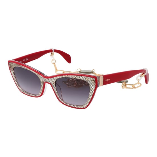 Gafas de sol de plástico multicolor Guess - Image 1