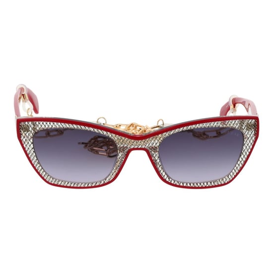 Gafas de sol de plástico multicolor Guess - Image 2