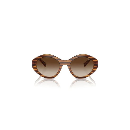 Gafas de sol de resina marrón VOGUE - Image 2