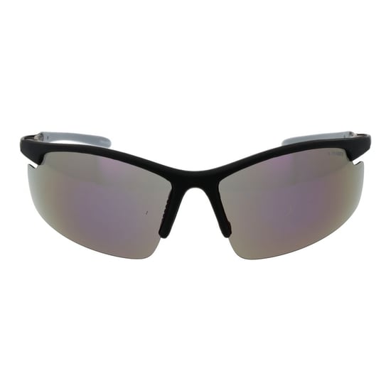 Gafas de sol de acero inoxidable azul Champion - Image 2