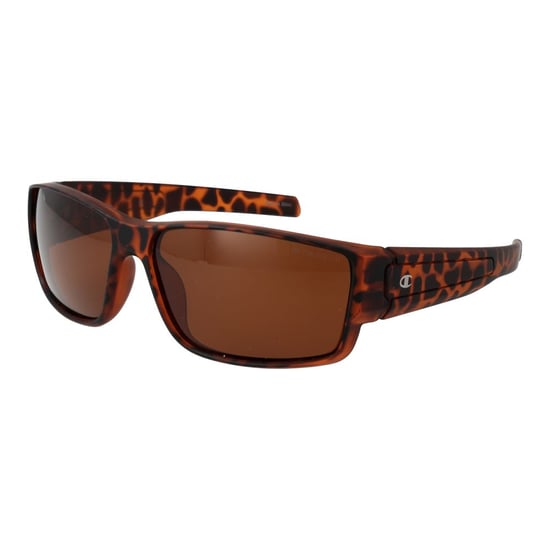 Gafas de sol de resina gris Champion - Image 1