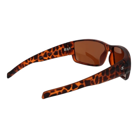 Gafas de sol de resina gris Champion - Image 3