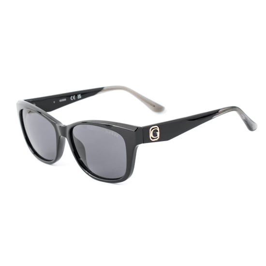 Gafas de sol de resina negra Guess - Image 1