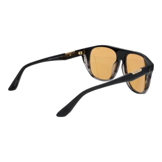 Gafas de sol de acetato negro BMW - Image 3