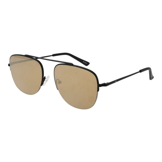 Gafas de sol metálicas marrón Champion - Image 1