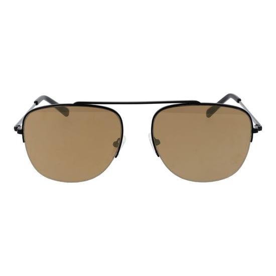 Gafas de sol metálicas marrón Champion - Image 2