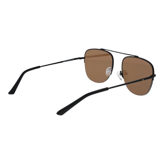 Gafas de sol metálicas marrón Champion - Image 3