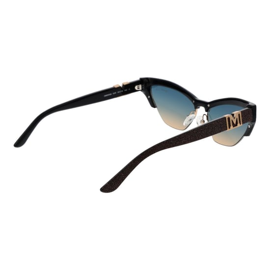 Gafas de sol de acetato negro Marciano by Guess - Image 3