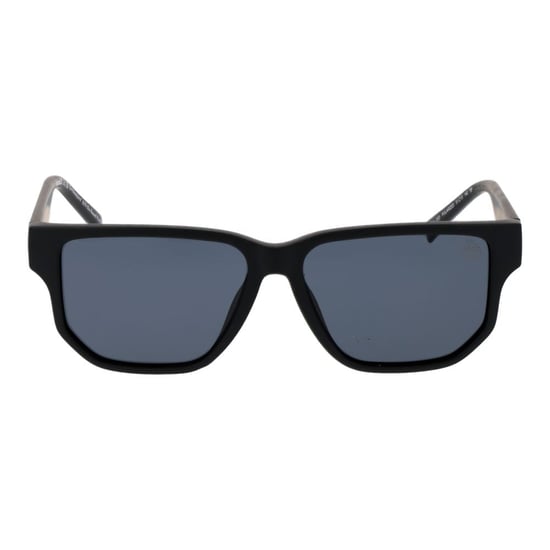 Gafas de sol de acero inoxidable negro Timberland - Image 2