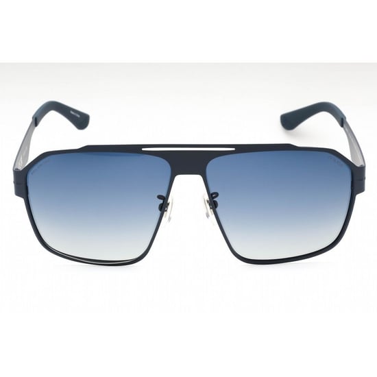 Gafas de sol metálicas azules Police - Image 2