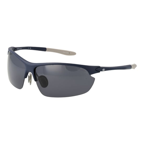 Gafas de sol de resina negra Champion - Image 1