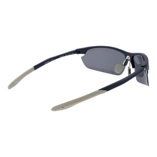 Gafas de sol de resina negra Champion - Image 3