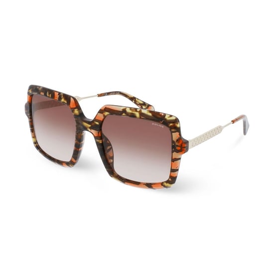 Gafas de sol de resina multicolor Police - Image 1