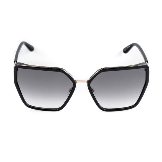 Gafas de sol de resina negra Guess - Image 2