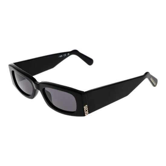 Gafas de sol de acetato negras GCDS - Image 1