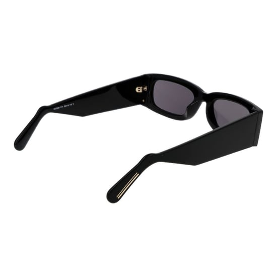 Gafas de sol de acetato negras GCDS - Image 3
