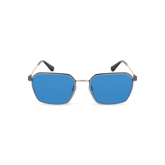 Gafas de sol metálicas grises Police - Image 2