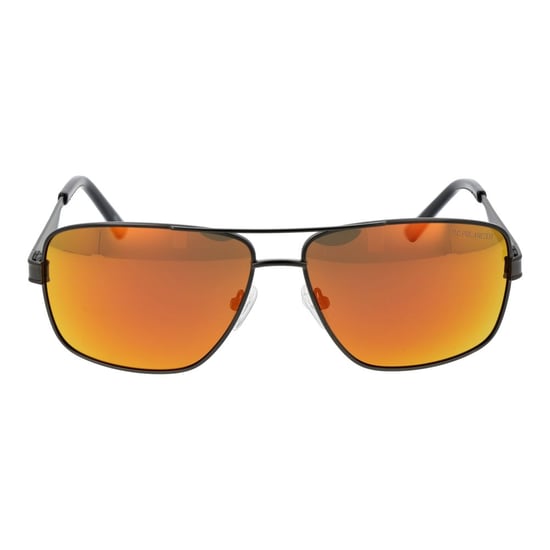Gafas de sol de metal negro Champion - Image 2