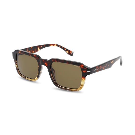 Gafas de sol de acetato marrón Police - Image 1