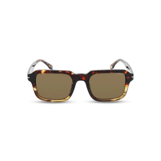 Gafas de sol de acetato marrón Police - Image 2